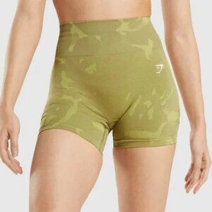 Gymshark Adapt Camo Seamless Shorts